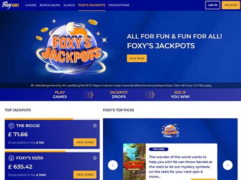 foxy casino review